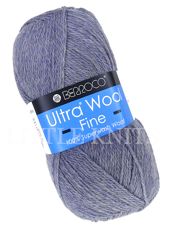 Berroco Ultra Wool Fine - Stonewashed (Color #53147) - FULL BAG SALE (5 Skeins)