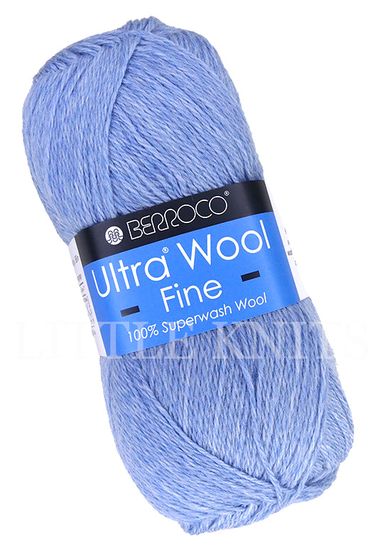 Berroco Ultra Wool Fine - Forget Me Not (Color #53162)