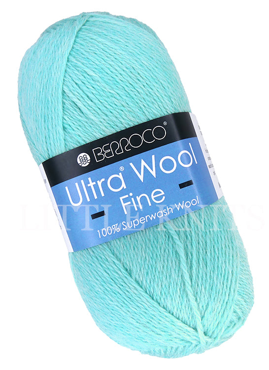 Berroco Ultra Wool Fine - Breeze (Color #53163) - FULL BAG SALE (5 Skeins)