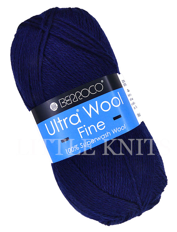 Berroco Ultra Wool Fine - Maritime (Color #5365) - FULL BAG SALE (5 Skeins)