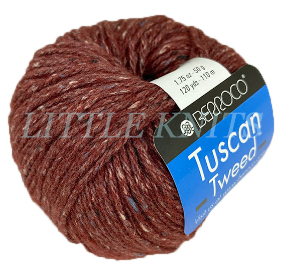 Berroco Tuscan Tweed - Hyssop (Color #9027)