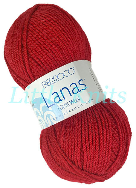 Berroco Lanas - Berries (Color #9550) wool yarn on sale at Little Knits