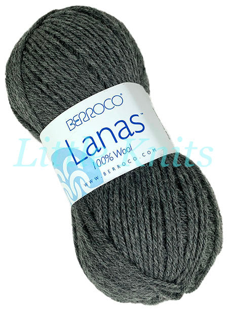 Berroco Lanas - Cracked Pepper (Color #95123) wool yarn on sale at Little Knits