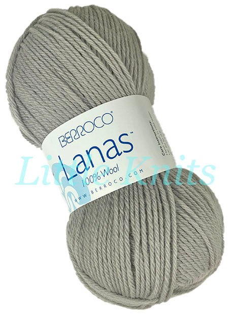Berroco Lanas - Dove (Color #9516) wool yarn on sale at Little Knits