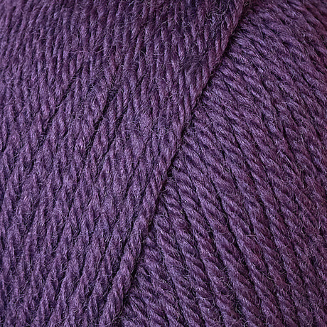 Berroco Lanas - Eggplant (Color #95147) wool yarn on sale at Little Knits