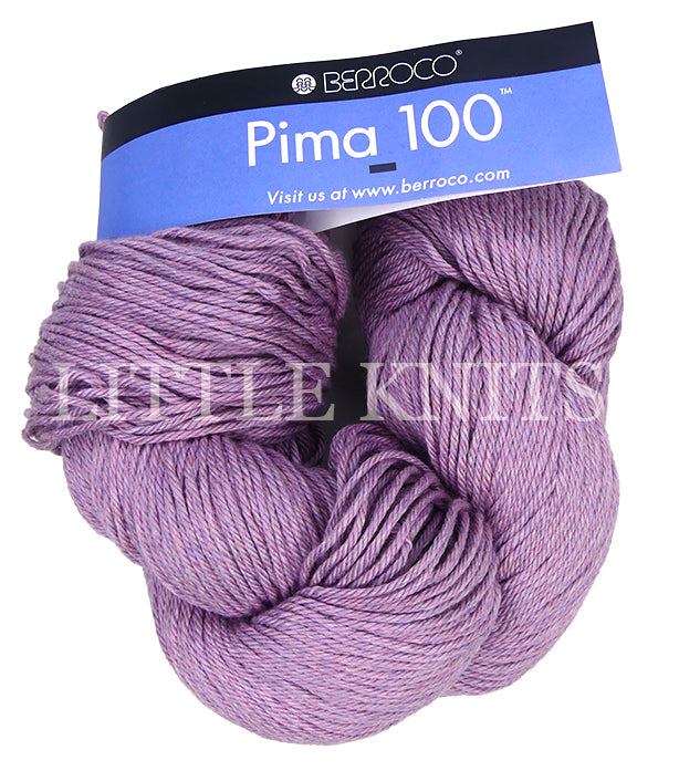 Berroco Pima 100 - Dianthus (Color #8419)