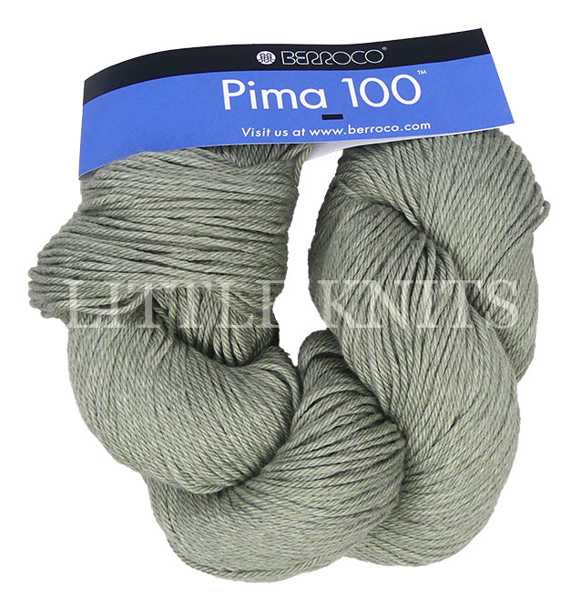 Berroco Pima 100 - Leaf (Color #8425) - FULL BAG SALE (5 Skeins)