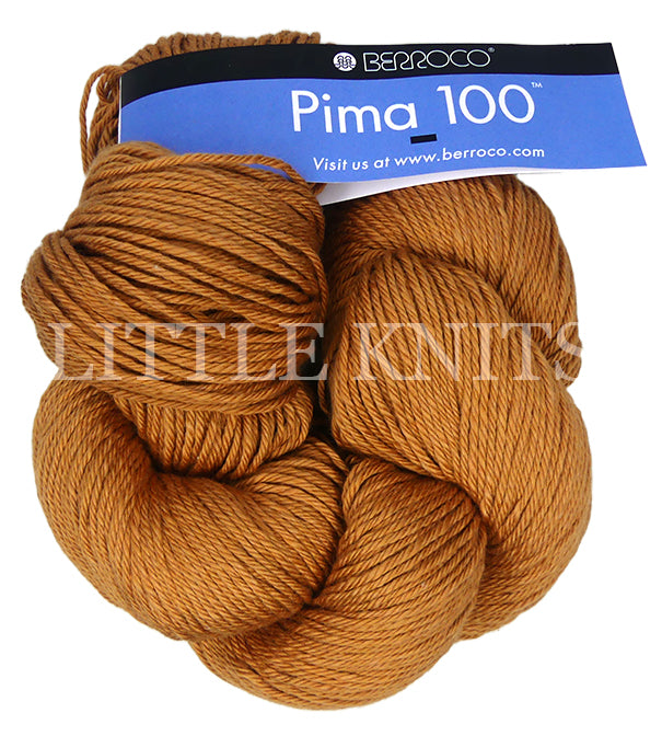 Berroco Pima 100 - Chrysanthemum (Color #8431) - FULL BAG SALE (5 Skeins)