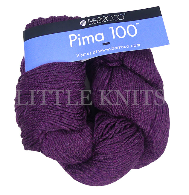 Berroco Pima 100 - Lavender (Color #8452)