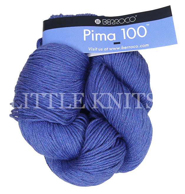 Berroco Pima 100 - Hydrangea (Color #8471)