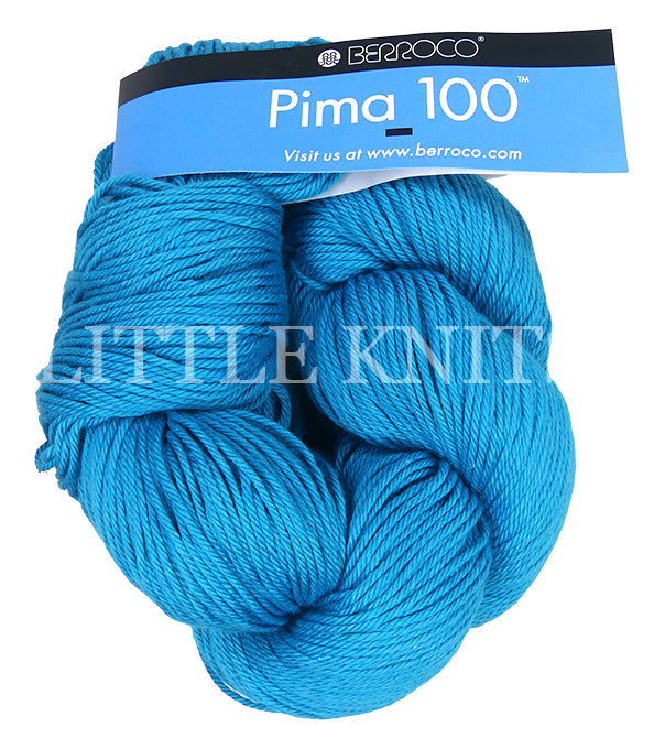 Berroco Pima 100 - Bluebells (Color #8490)