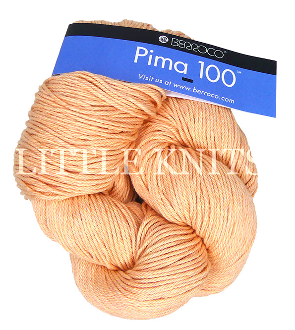 Berroco Pima 100 - Peach (Color #8491)