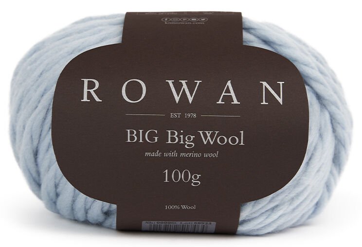 Rowan BIG Big Wool - China (Color #213) - TWENTY SKEIN BAG
