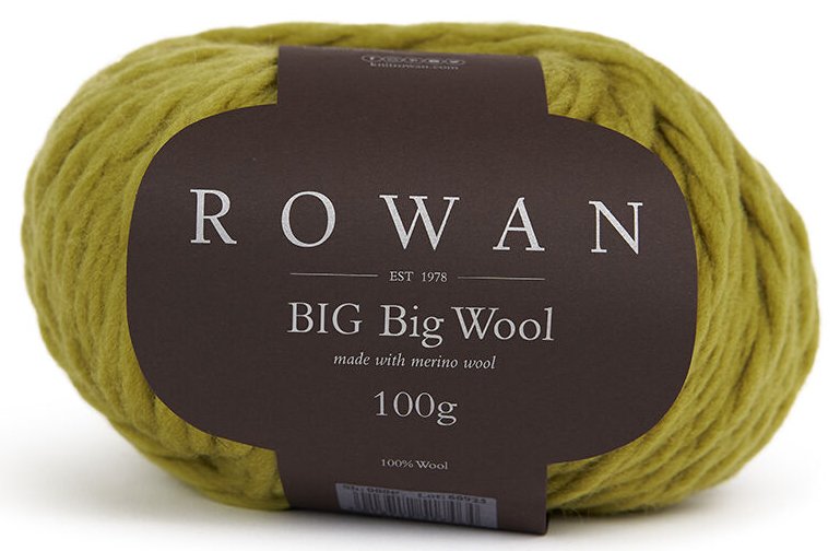 Rowan BIG Big Wool - Carnival (Color #215) - TWENTY SKEIN BAG