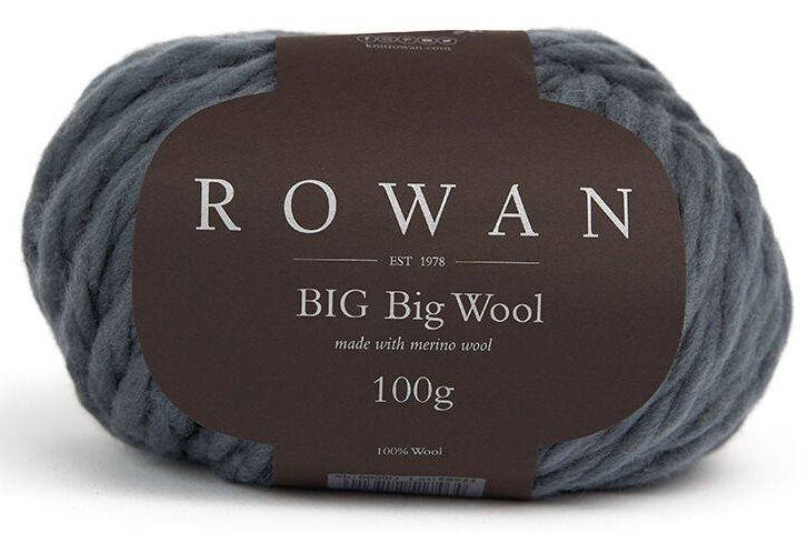 Rowan BIG Big Wool - Shadow (Color #217) - TWENTY SKEIN BAG