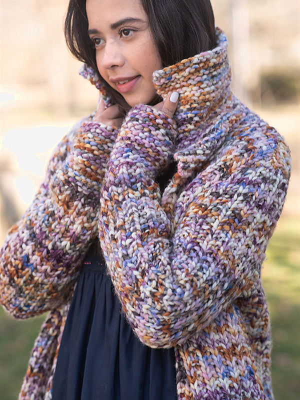 A FREE Berroco Coco Pattern - Bingen (PDF)