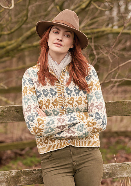 A Rowan Pebble Island Pattern - Birdie (PDF)