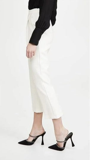NWT Black Halo Women's Frida Pant Size 14