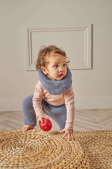 A Rowan Baby Cashsoft Merino Pattern - Bleat (PDF)