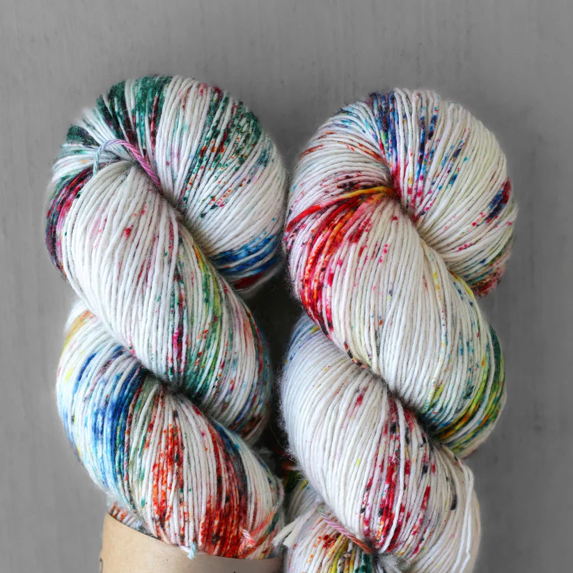 Tosh Merino Light - Bloom Baby, Bloom