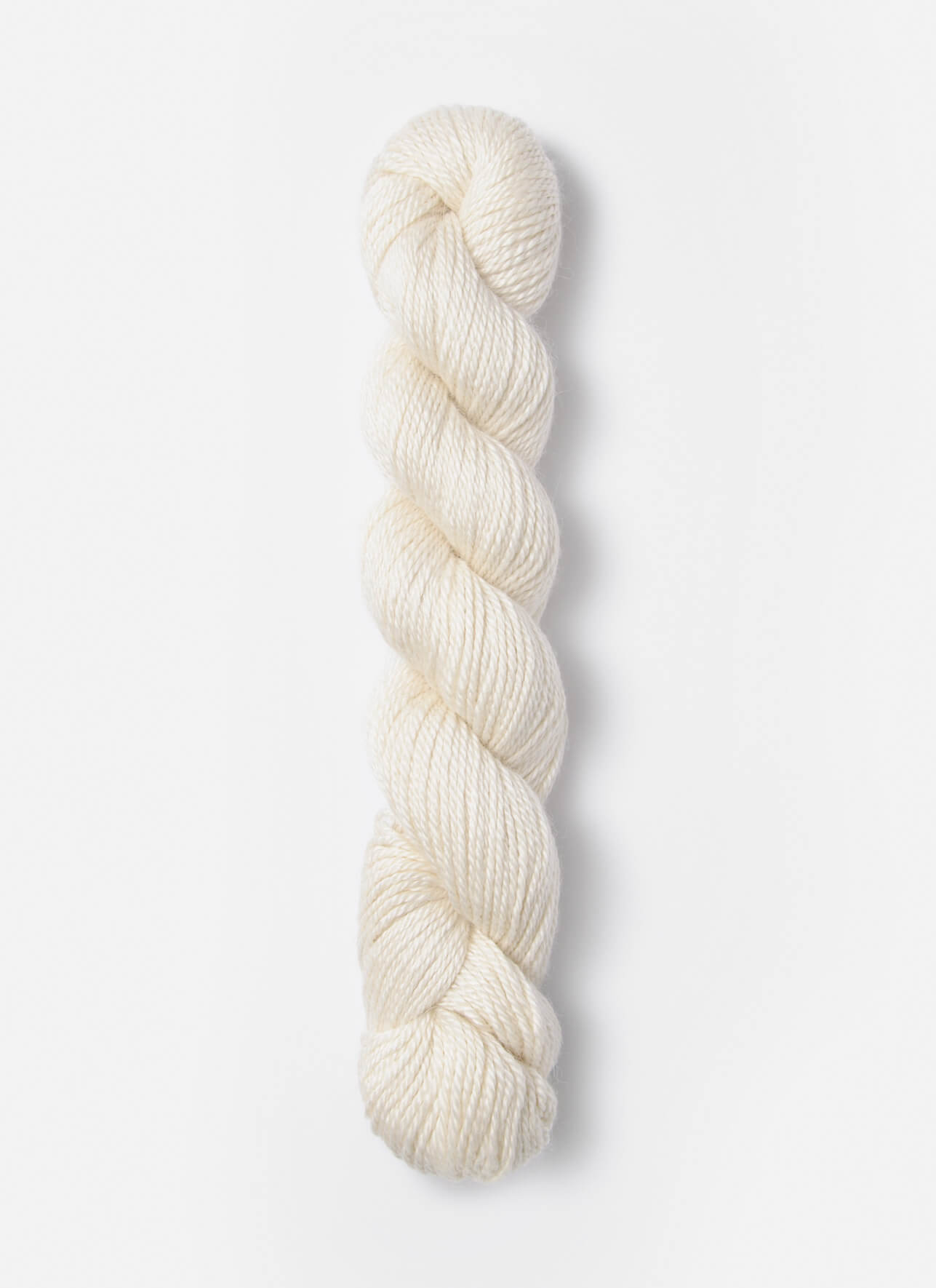 Blue Sky Fibers Alpaca Silk Yarn - Ecru (Color #110)