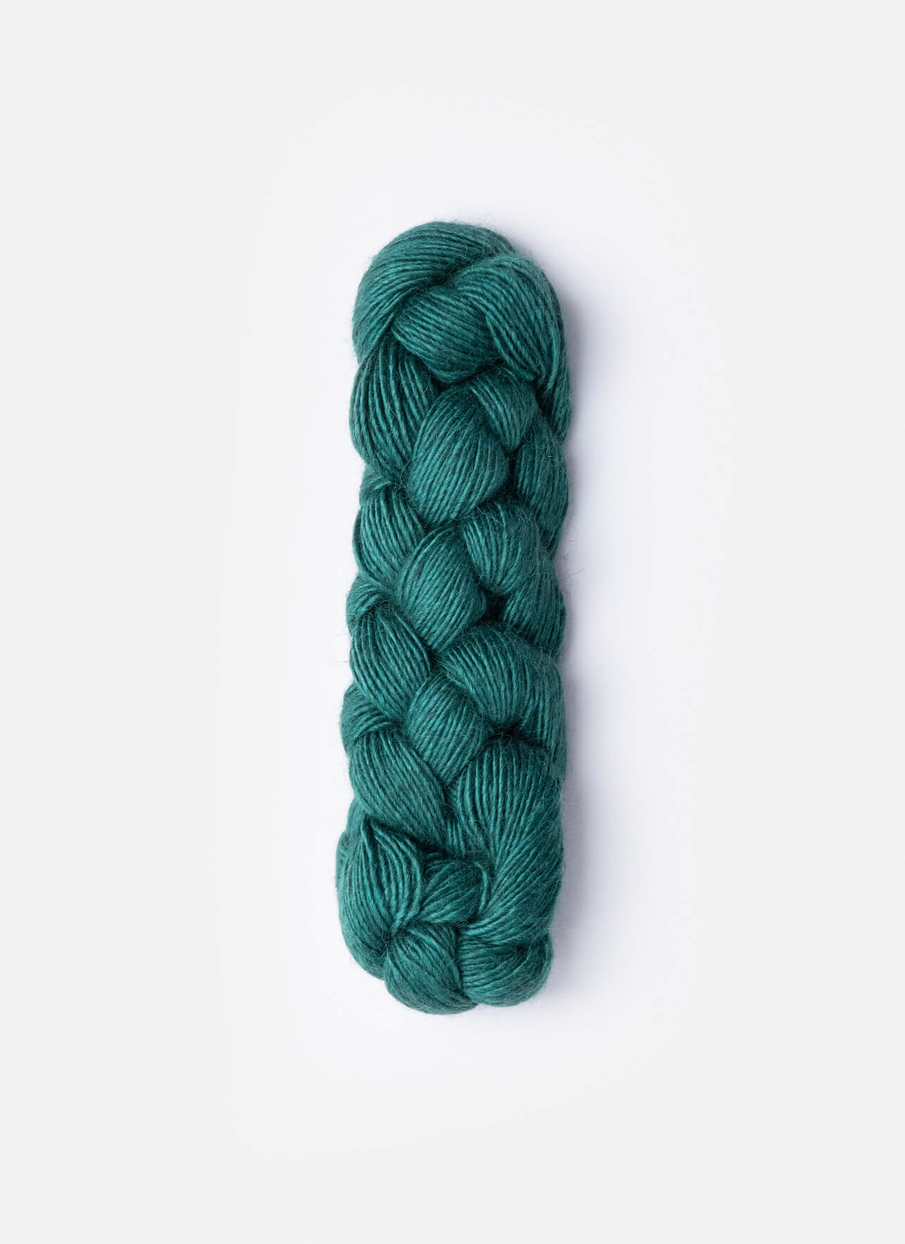Blue Sky Fibers Metalico Yarn - Jade (Color #1631)
