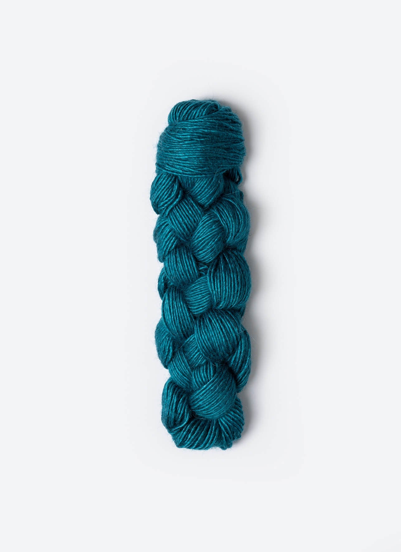 Blue Sky Fibers Metalico Yarn - Malachite (Color #1636)