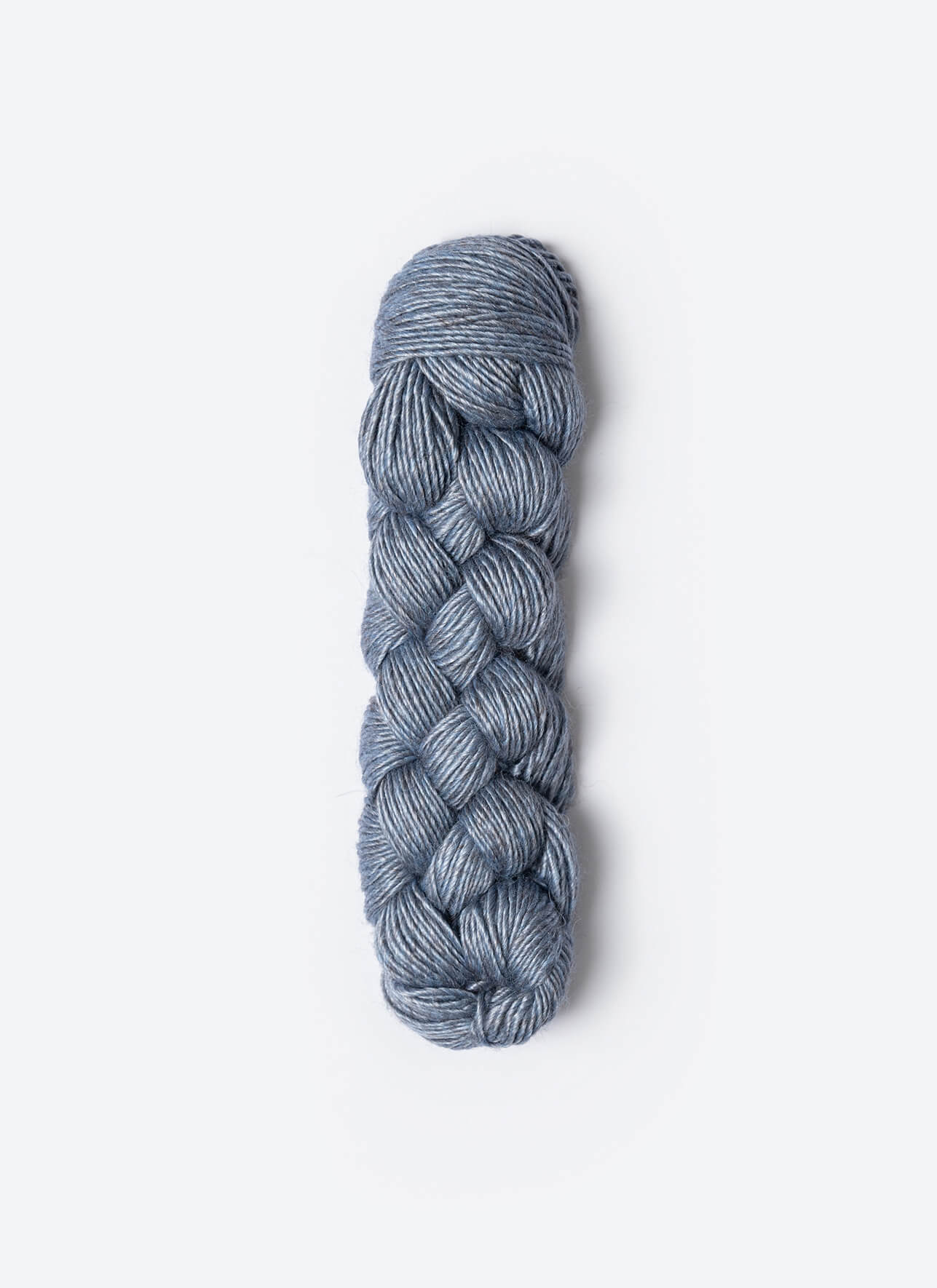 Blue Sky Fibers Metalico Yarn - Granite (Color #1638)