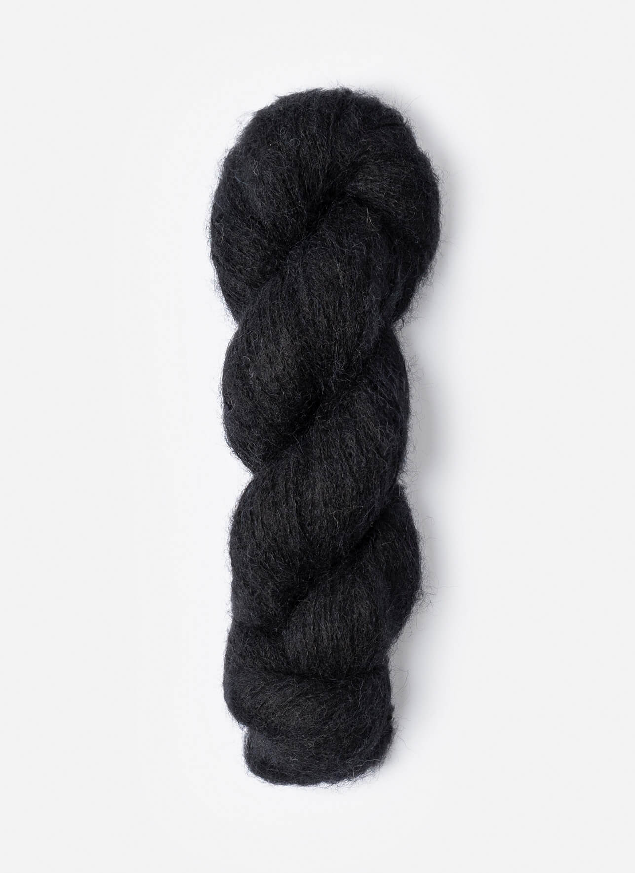 Blue Sky Fibers Prairie Yarn - Raven (Color #1101)