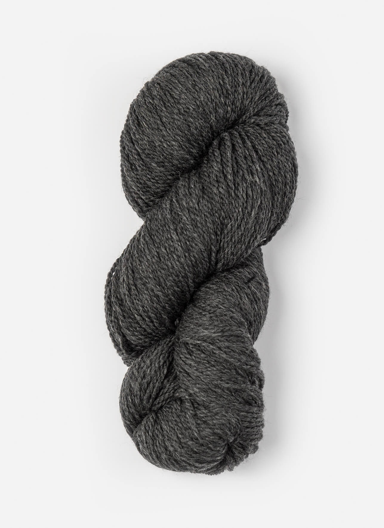 Blue Sky Fibers Woolstok (Worsted) - 150 Gram Hanks - Cast Iron (Color #1300L)