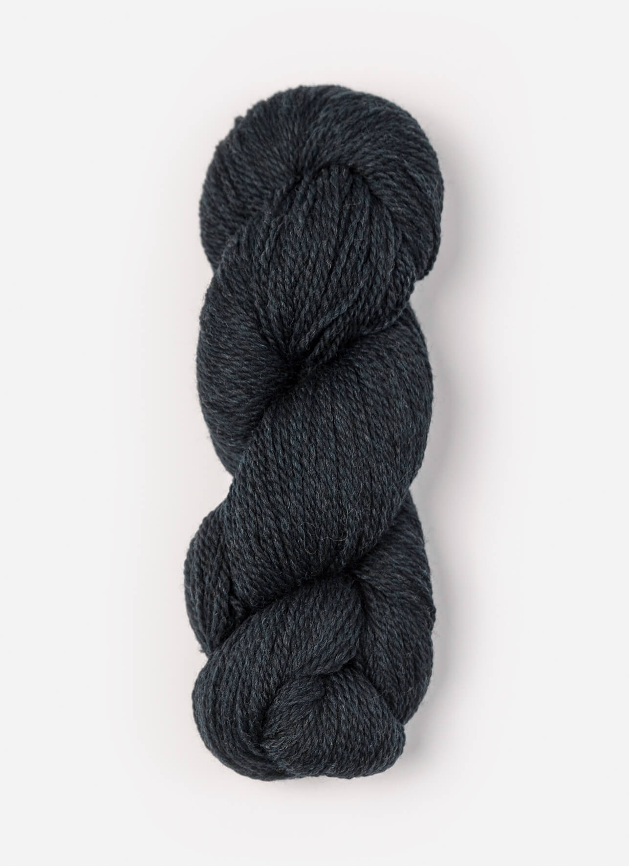 Blue Sky Fibers Woolstok (Worsted) - 150 Gram Hanks - Midnight Sea (Color #1317L)
