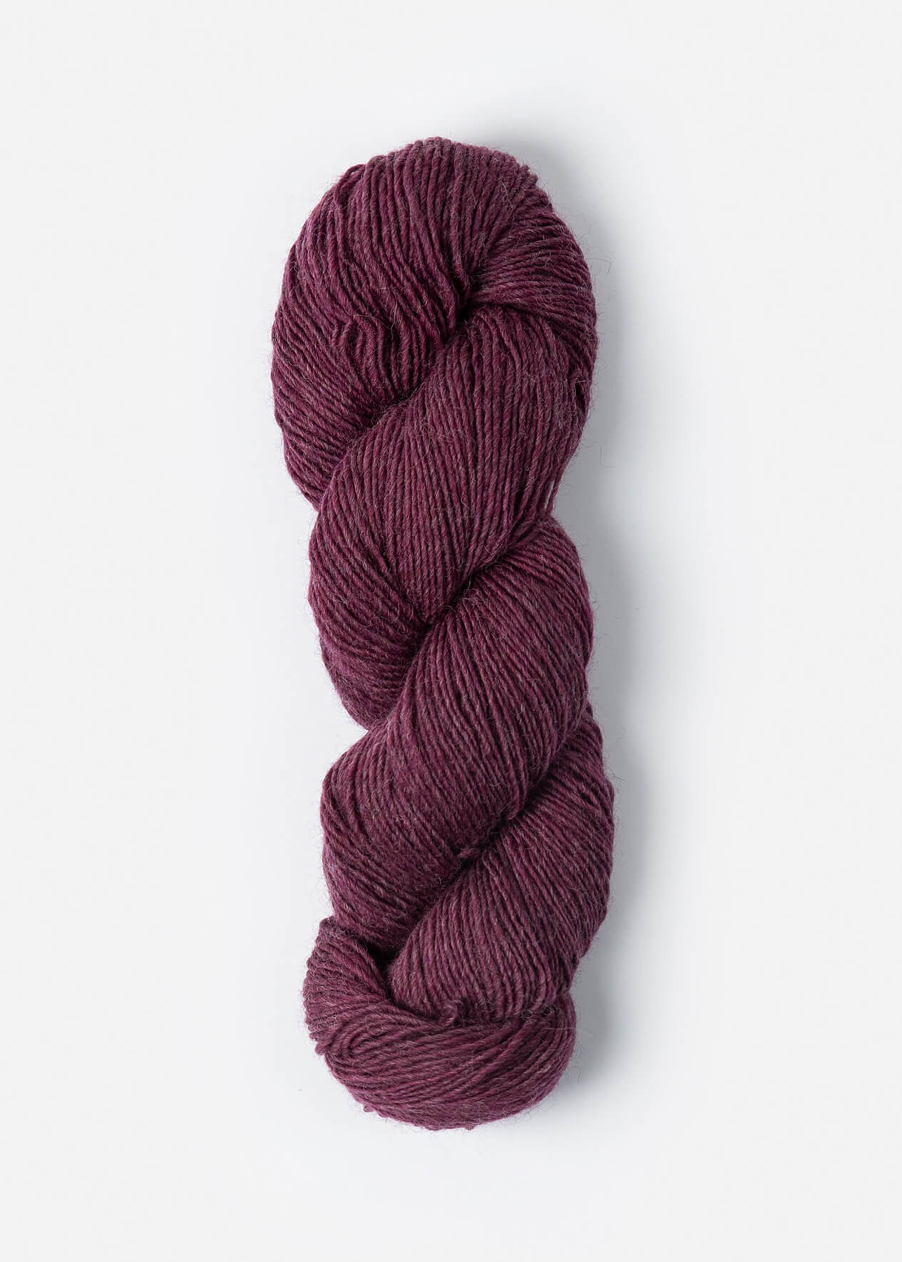 Blue Sky Fibers Woolstok Light Yarn - Pressed Grapes (Color #2307)