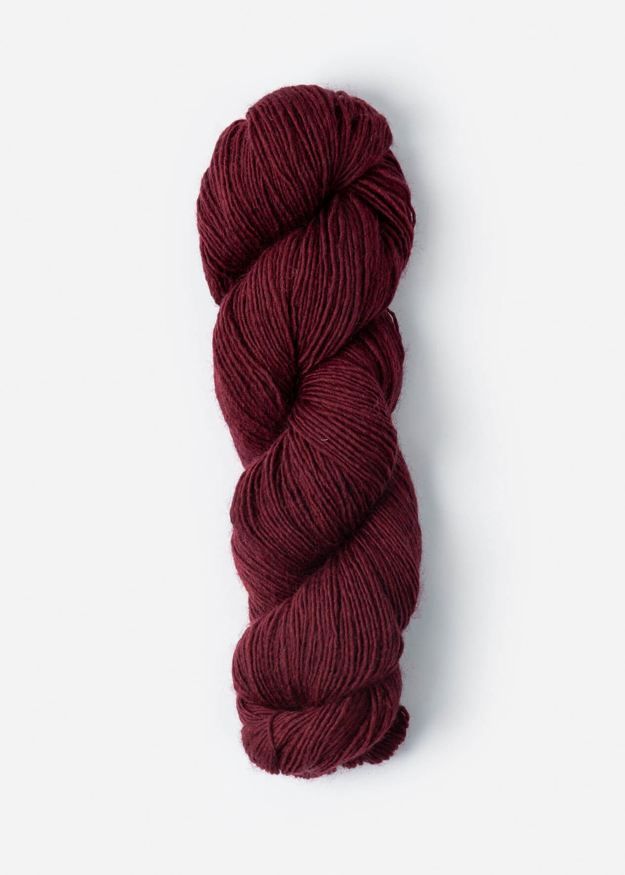 Blue Sky Fibers Woolstok Light Yarn - Cranberry Compote (Color #2310)