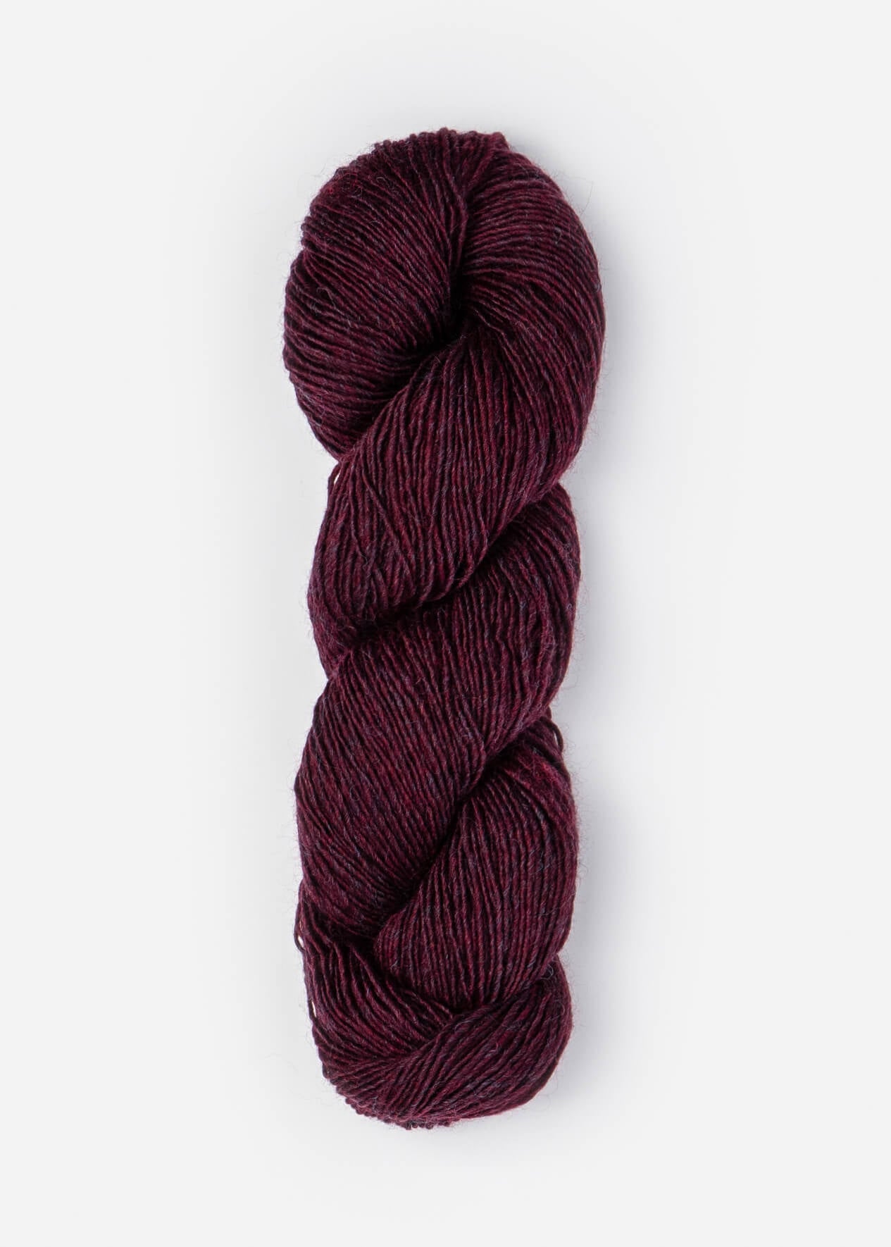 Blue Sky Fibers Woolstok Light Yarn - Deep Velvet (Color #2314)