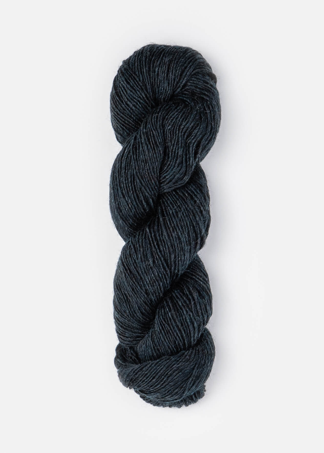 Blue Sky Fibers Woolstok Light Yarn - Midnight Sea (Color #2317)