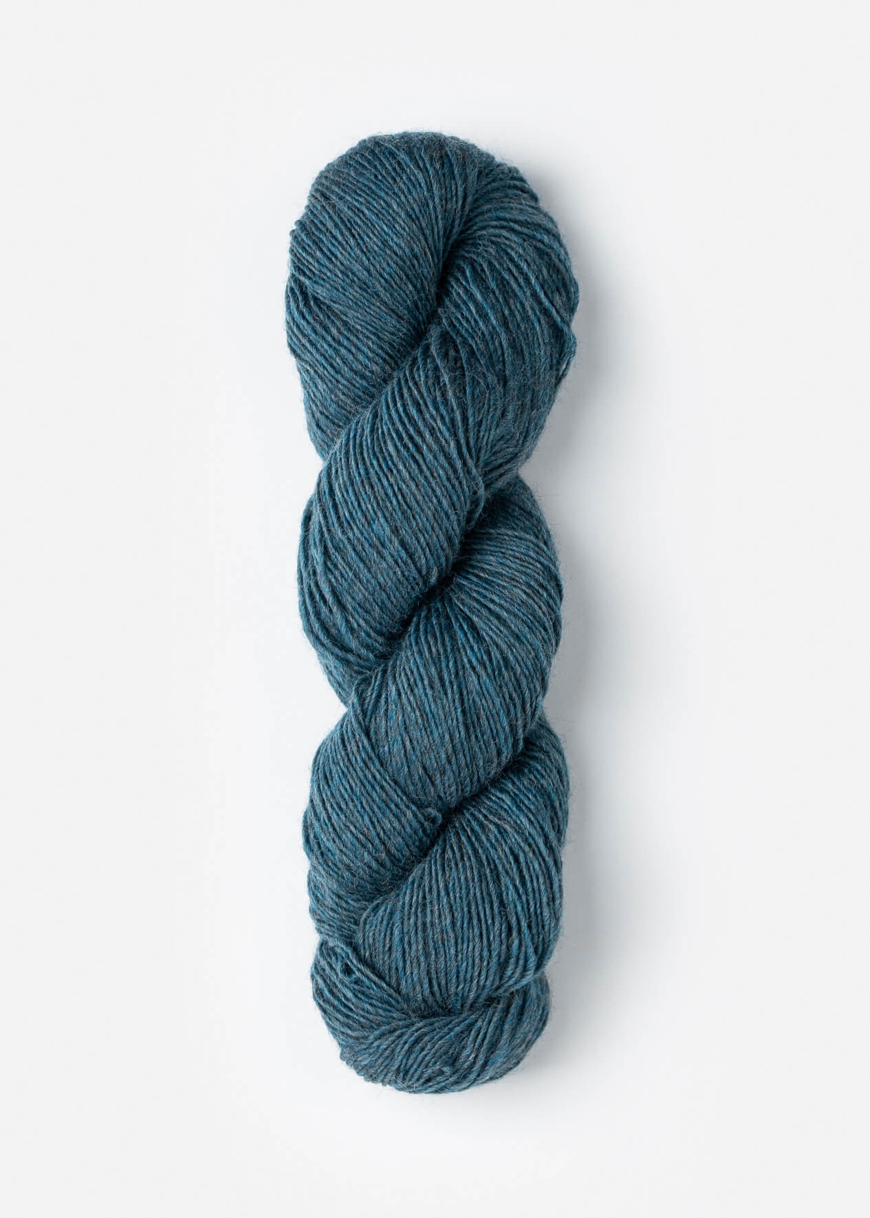 Blue Sky Fibers Woolstok Light Yarn - Loon Lake (Color #2321)