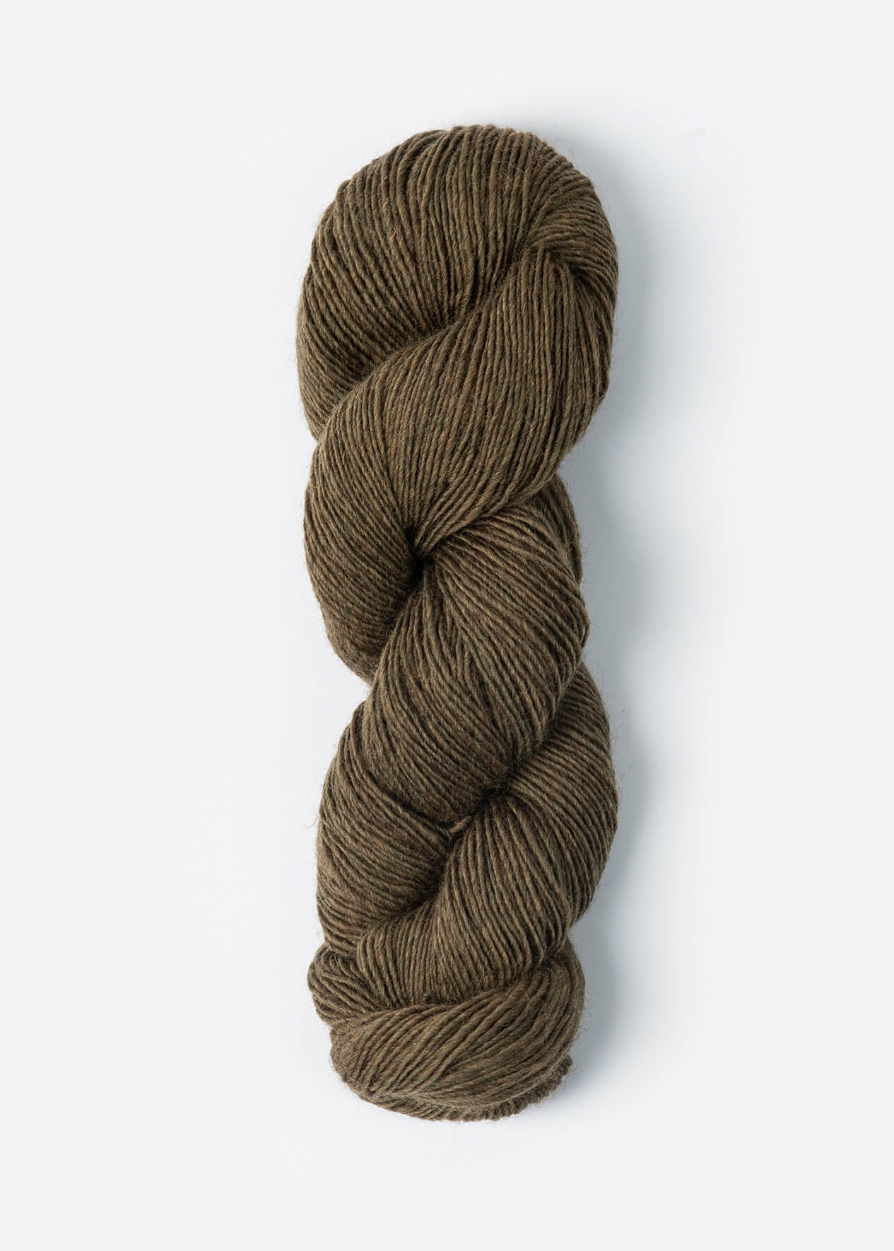 Blue Sky Fibers Woolstok Light Yarn - Mossy Green (Color #2326)