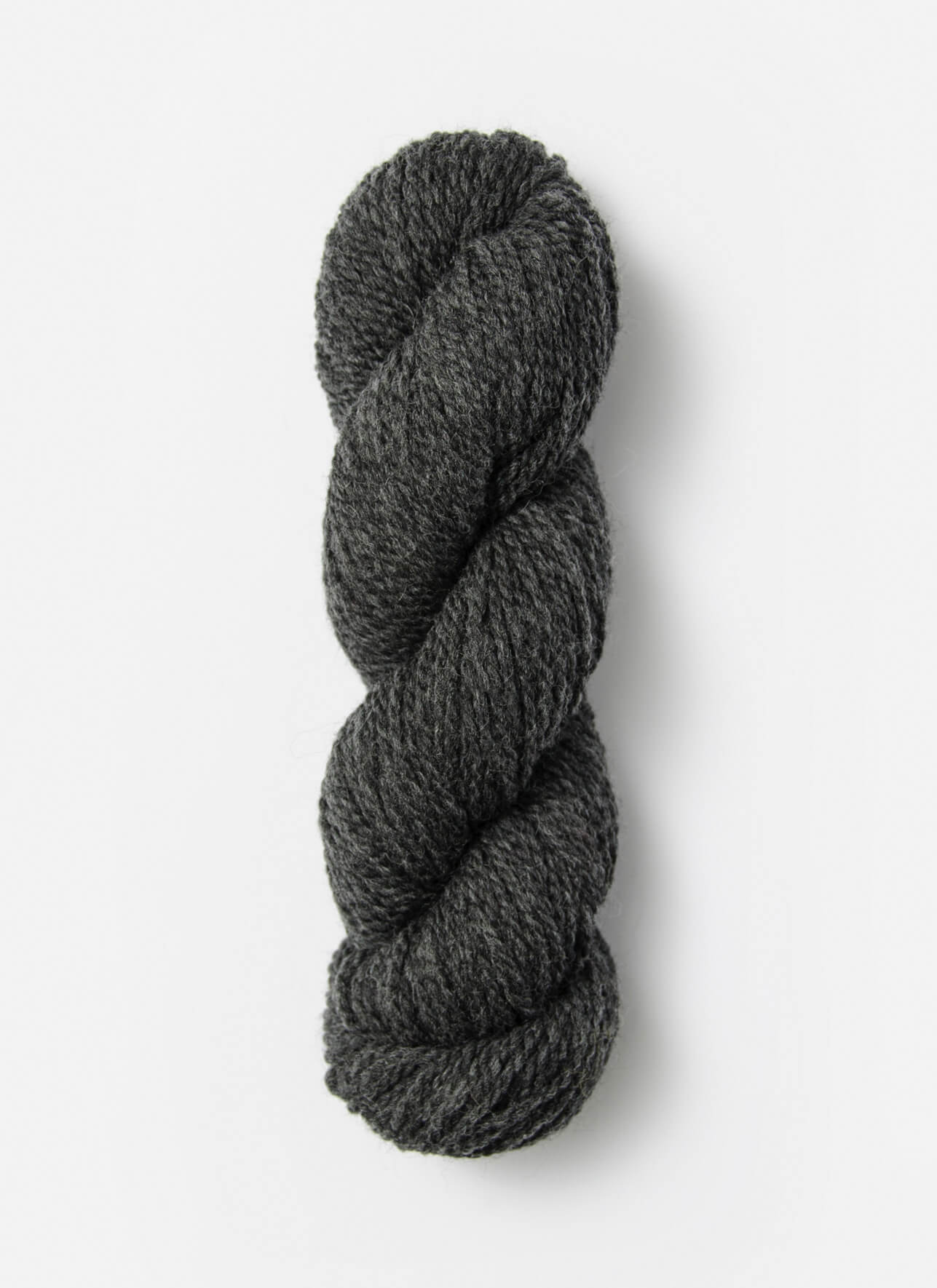 Blue Sky Fibers Woolstok (Worsted) - 50 Gram Hanks - Cast Iron (Color #1300)
