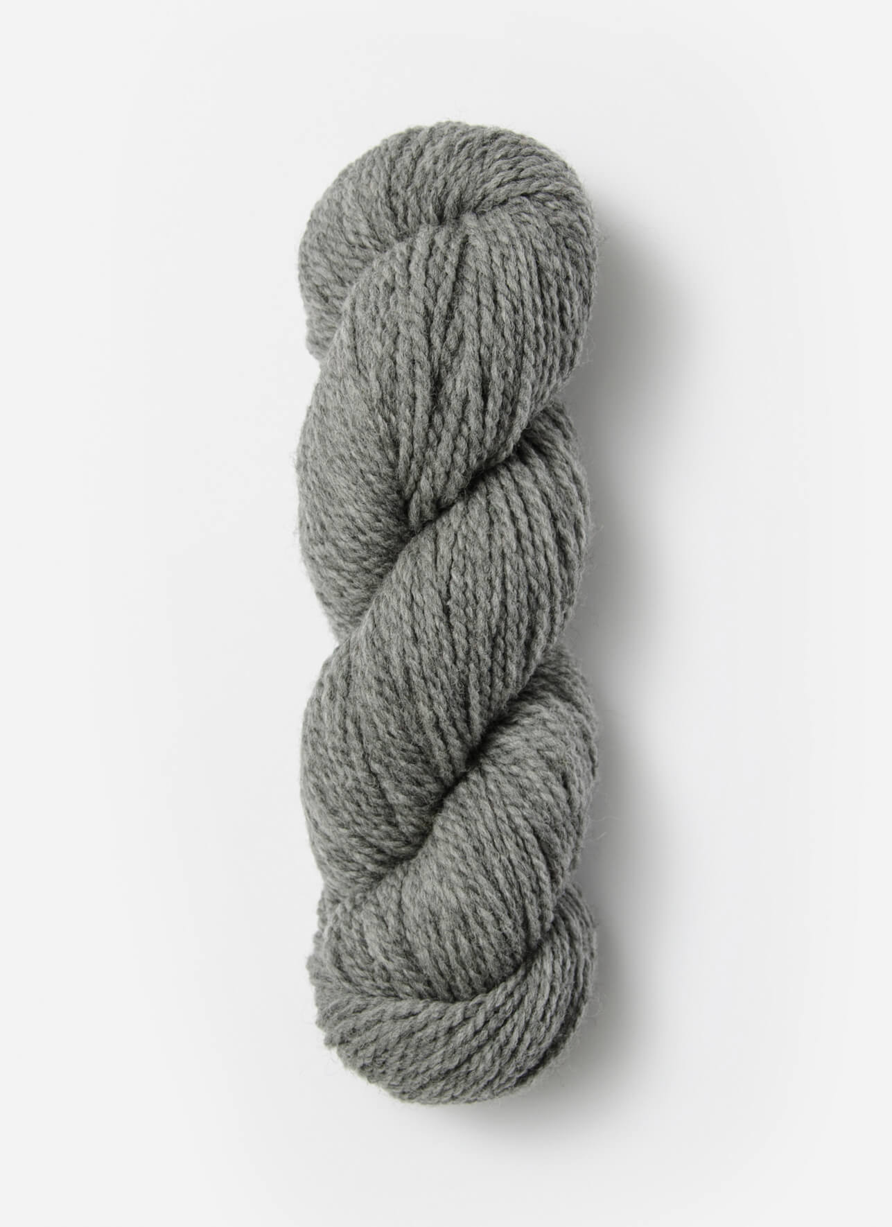 Blue Sky Fibers Woolstok (Worsted) - 50 Gram Hanks - Storm Cloud (Color #1301)