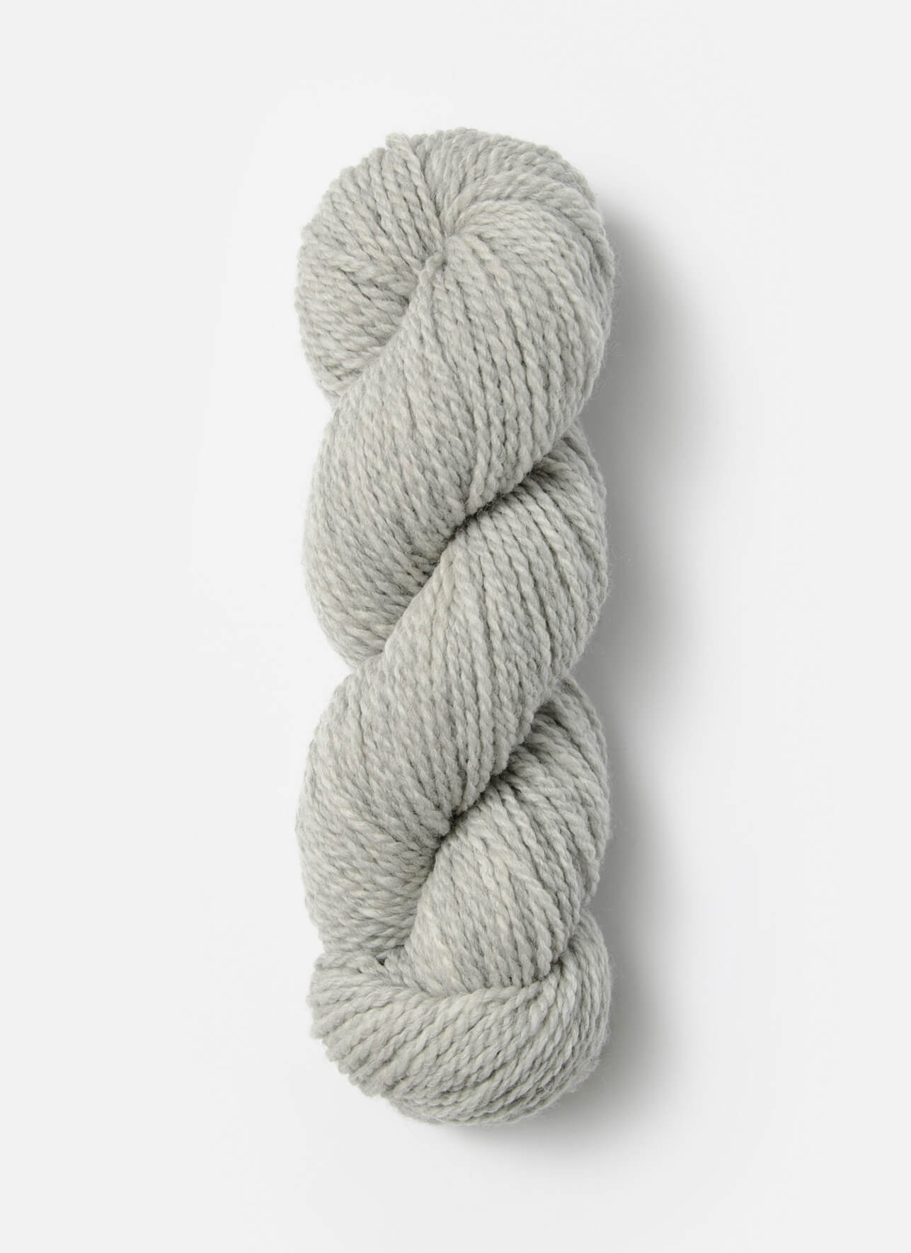 Blue Sky Fibers Woolstok (Worsted) - 50 Gram Hanks - Grey Harbor (Color #1304)