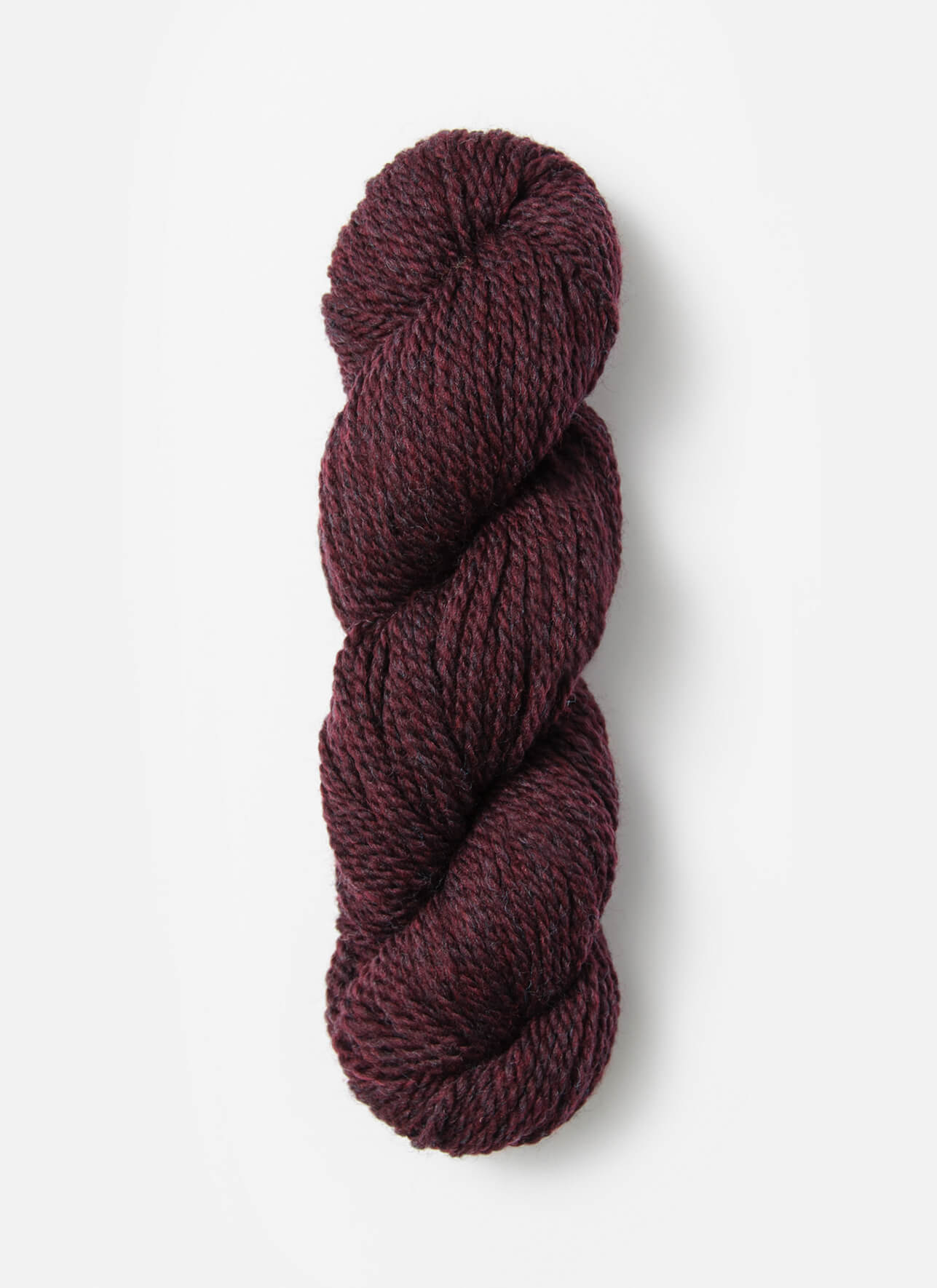 Blue Sky Fibers Woolstok (Worsted) - 50 Gram Hanks - Deep Velvet (Color #1314)