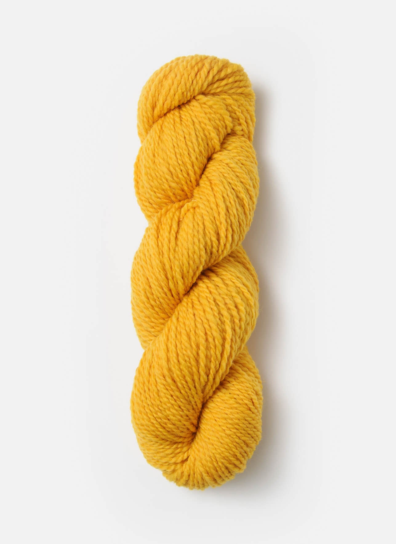 Blue Sky Fibers Woolstok (Worsted) Yarn - Spun Gold (Color #1316)