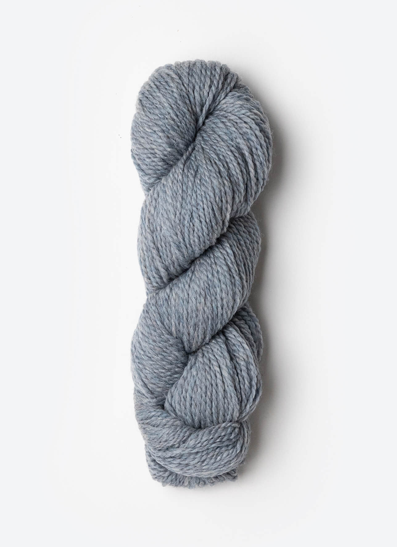 Blue Sky Fibers Woolstok (Worsted) - 50 Gram Hanks - Morning Frost (Color #1324)