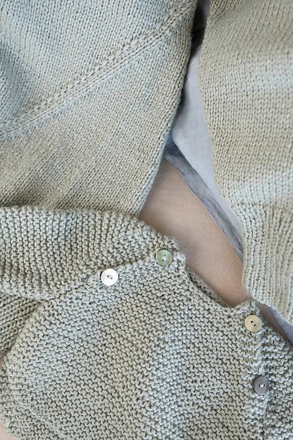 A Rowan Cotton Wool Pattern - Blush (PDF)