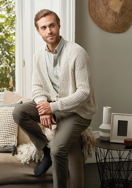 A Rowan Denim Revive Pattern - Bo (PDF)