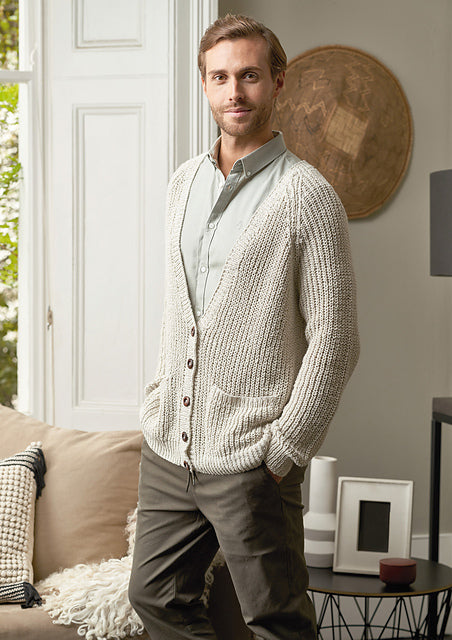 A Rowan Denim Revive Pattern - Bo (PDF)