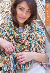 A Berroco Coco Pattern - Book #411 (PDF)