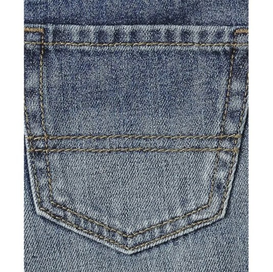 NWT 3-Pack The Children's Place Boys Basic Bootcut Jeans Size 6