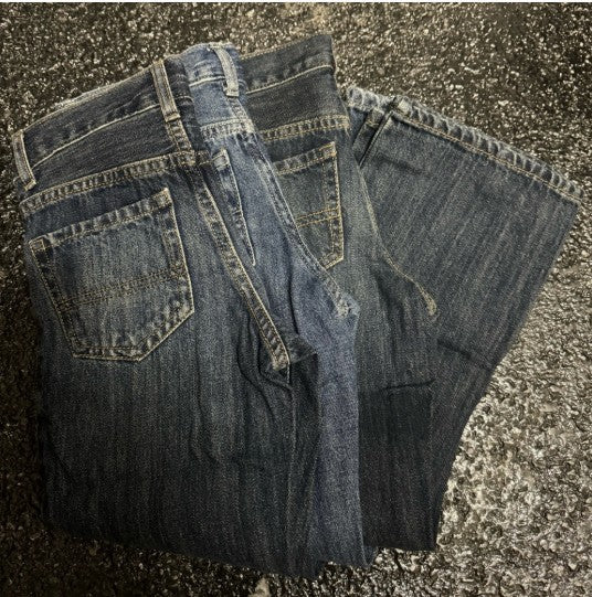 NWT 3-Pack The Children's Place Boys Basic Bootcut Jeans Size 6