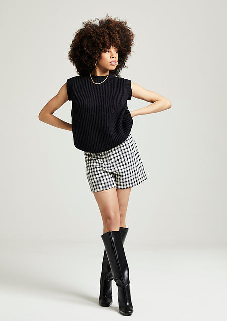 A Rowan Alpaca Soft DK Pattern - Bow (PDF)